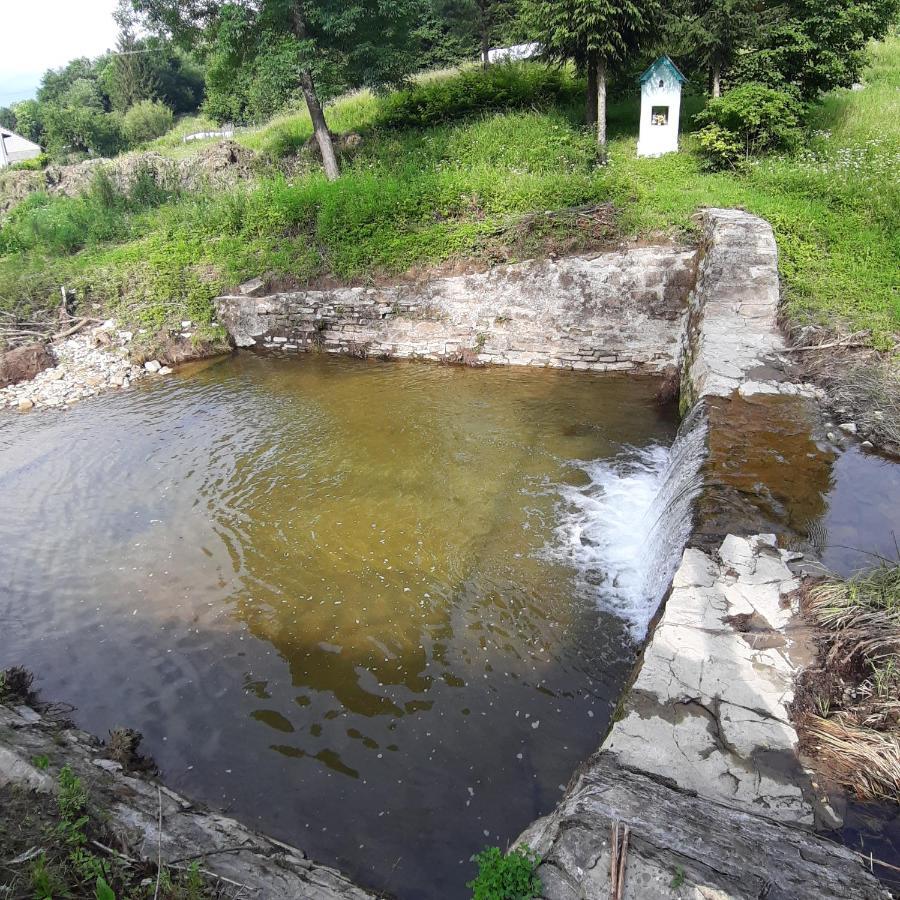 Ekoturystyka Natura Gwiazd - Green Velo - Workation Park - Ziolowy Klimat Bieszczad Dubiecko Esterno foto